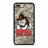 USMC MARINE DEVIL DOGS iPhone 7 / 8 Plus Case