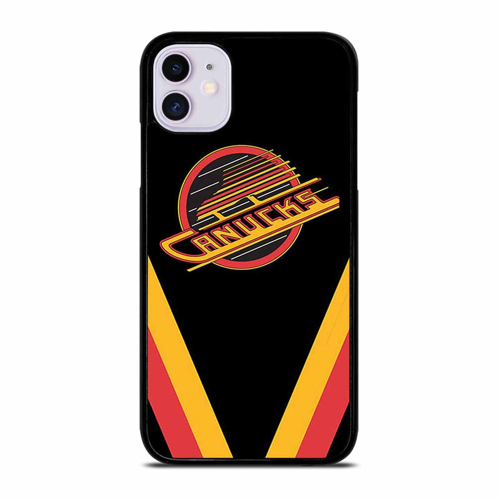 VANCOUVER CANUCKS iPhone 11 Case