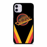 VANCOUVER CANUCKS iPhone 11 Case