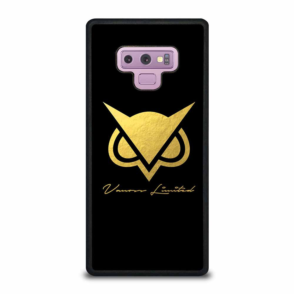 VANOSS GOLD OWL Samsung Galaxy Note 9 case