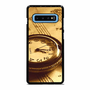 VINTAGE CLOCK 1 Samsung Galaxy S10 5G Case