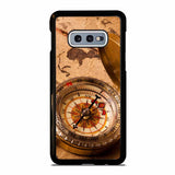 VINTAGE COMPAS Samsung Galaxy S10e case