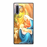 VIRGIN MARY BABY JESUS Samsung Galaxy Note 10 Case