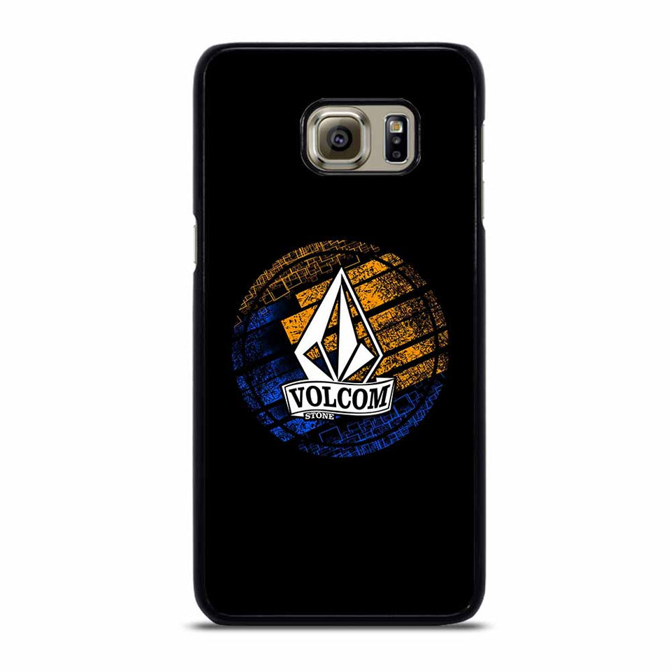 VOLCOM LOGO 1 Samsung Galaxy S6 Edge Plus Case
