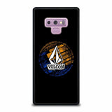 VOLCOM LOGO 1 Samsung Galaxy Note 9 case