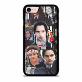 WEDNESDAY ADDAMS COLLAGE iPhone 7 / 8 Case