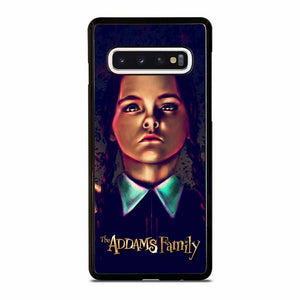 WEDNESDAY ADDAMS FAMILY Samsung Galaxy S10 Case