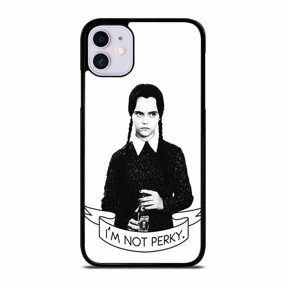 WEDNESDAY ADDAMS NEW iPhone 11 Case