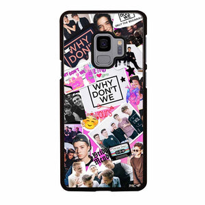 WHY DON'T WE COLLAGE Samsung Galaxy S9 Case