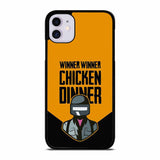 WINNER WINNER CHICKEN DINNER iPhone 11 Case