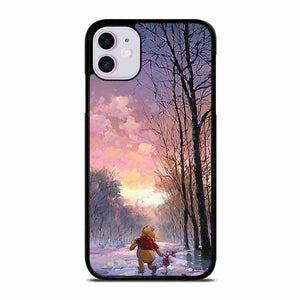WINNIE THE POOH AND PIGLET iPhone 11 Case