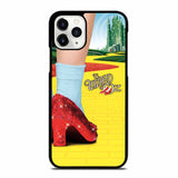 WIZARD OF OZ DOROTHY RED SLIPPERS iPhone 11 Pro Case