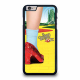 WIZARD OF OZ DOROTHY RED SLIPPERS iPhone 6 / 6s Plus Case