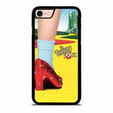 WIZARD OF OZ DOROTHY RED SLIPPERS iPhone 7 / 8 Case