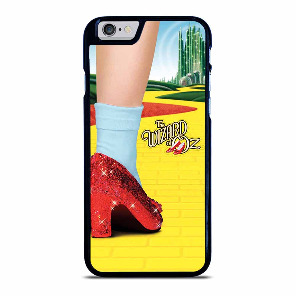 WIZARD OF OZ DOROTHY RED SLIPPERS iPhone 6 / 6S Case