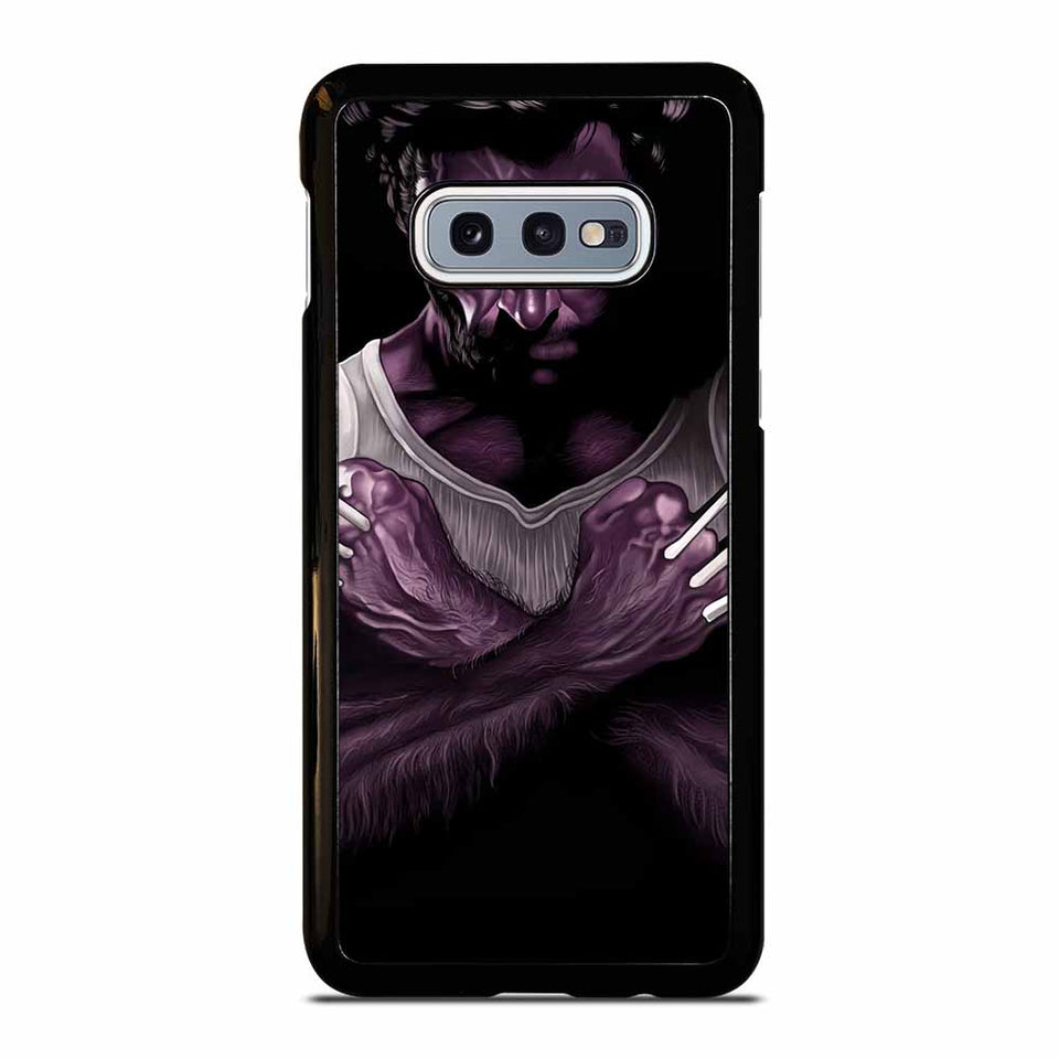 WOLVERINE Samsung Galaxy S10e case