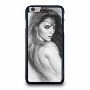 WONDER WOMAN SKETCH iPhone 6 / 6s Plus Case