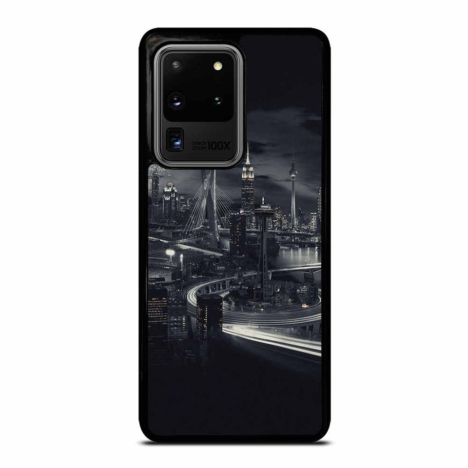 WORLD SKYLINE Samsung S20 Ultra Case