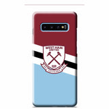 West Ham United 1 Samsung Galaxy 3D Case