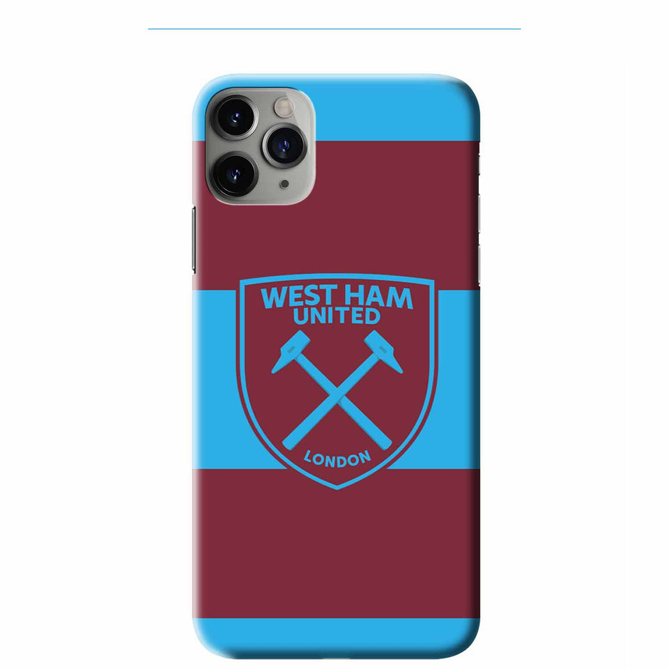 West Ham United 2 iPhone 3D Case