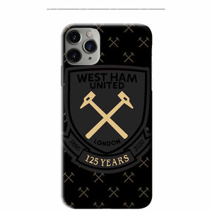 West Ham United 4 iPhone 3D Case