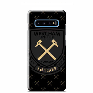 West Ham United 4 Samsung Galaxy 3D Case