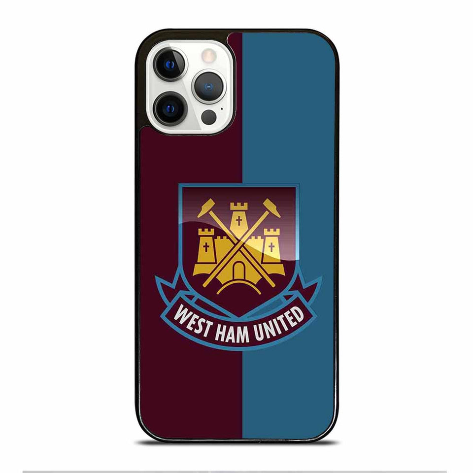 West Ham United iPhone 12 Pro Case
