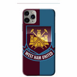 West Ham United iPhone 3D Case