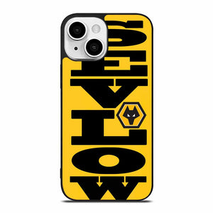 Wolverhampton Wanderers Logo iPhone 13 Mini