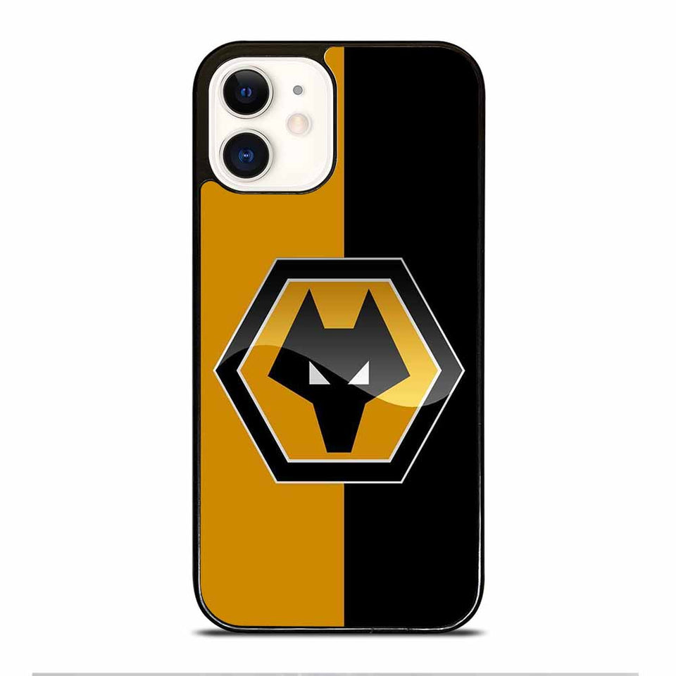 Wolverhampton Wanderers iPhone 12 Case