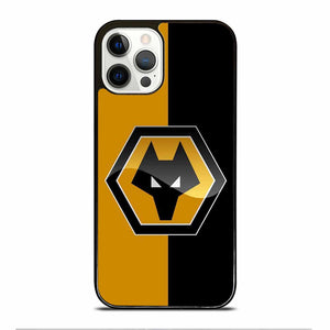 Wolverhampton Wanderers iPhone 12 Pro Case
