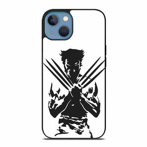 Wolverine Black Logo iPhone 13 Case