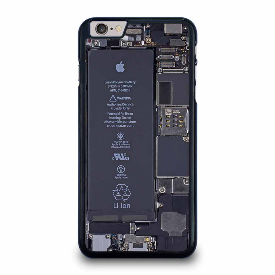 X-RAY INTERNAL iPhone 6 / 6s Plus Case