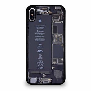 X-RAY INTERNAL iPhone XS Max case