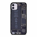 X-RAY INTERNAL iPhone 11 Case