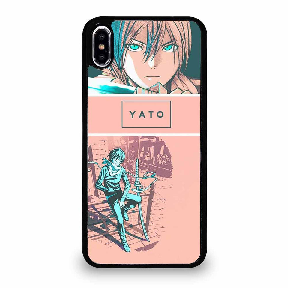 YATO GOD OF CALAMITY iPhone XS Max case