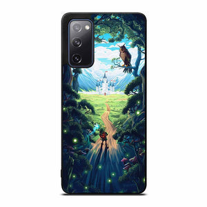 Zelda Game Art #4 Samsung S20 FE Case