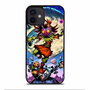 Zelda Game Logo 5 iPhone 12 Mini Case