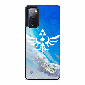Zelda Logo #3 Samsung S20 FE Case