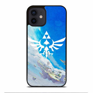 Zelda Logo #3 iPhone 12 Mini Case