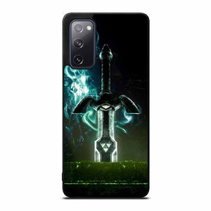 Zelda Sword #4 Samsung S20 FE Case