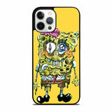 Zombie spongebob 1 iPhone 12 Pro Max Case