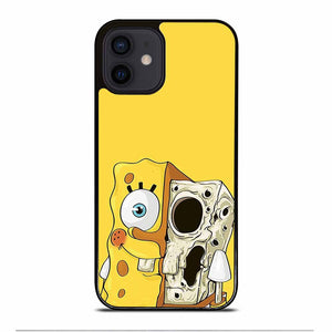 Zombie spongebob 2 iPhone 12 Mini Case
