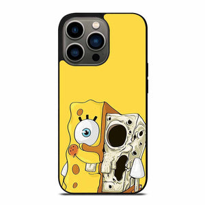 Zombie spongebob 2 iPhone 13 Pro Case