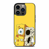 Zombie spongebob 2 iPhone 13 Pro Case