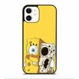 Zombie spongebob 2 iPhone 12 Case