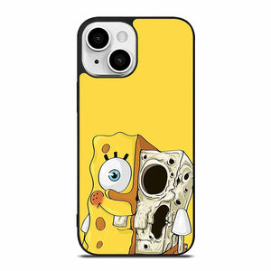 Zombie spongebob 2 iPhone 13 Mini