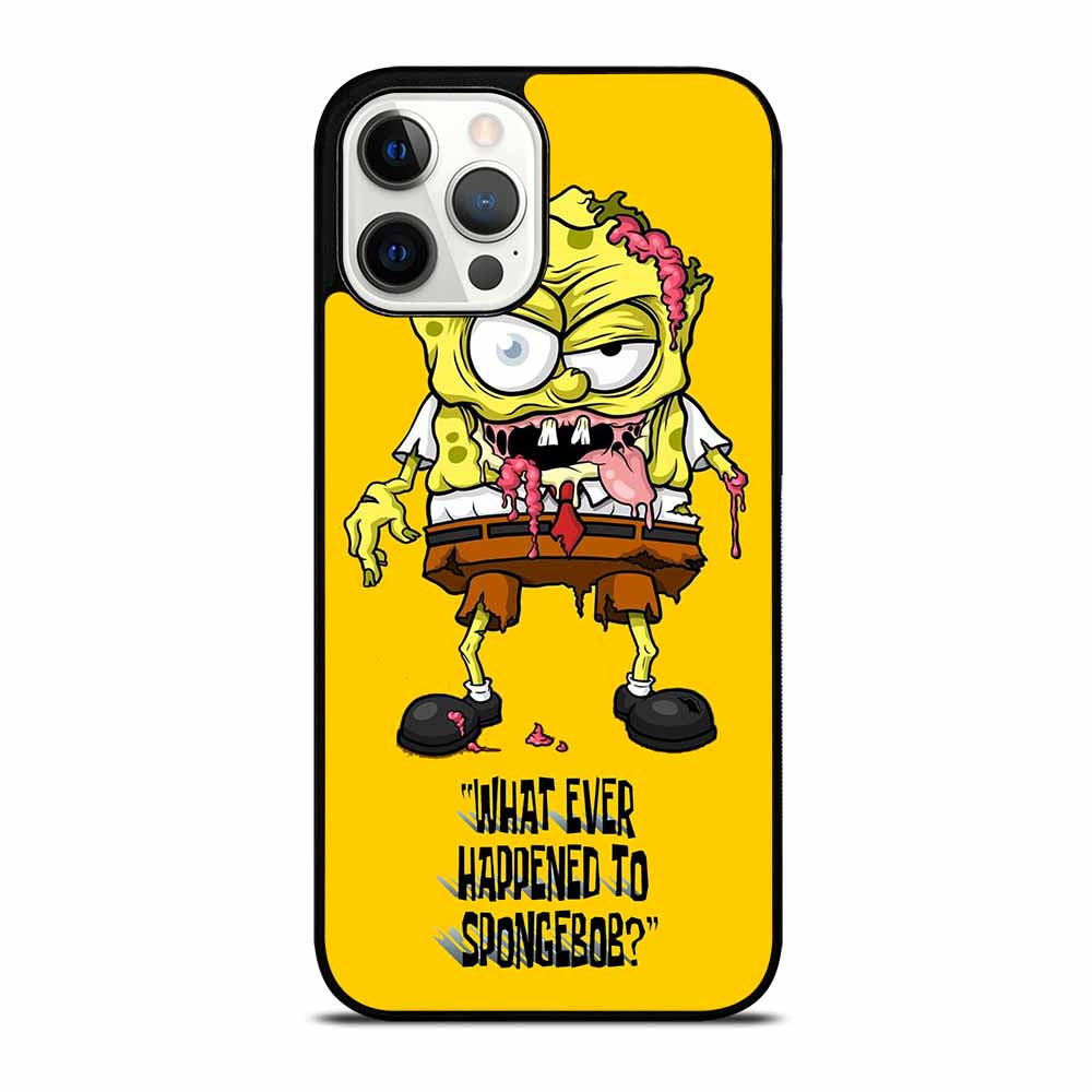 Spongebob And Supreme iPhone SE (2020) Case