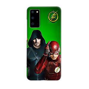 Arrow Vs The Flash